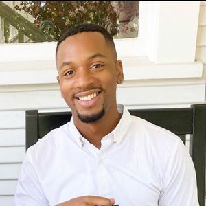 Meet your Posher, Damarcus wells-buckner